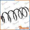 Ressorts de suspension arrière pour OPEL | 2120261, 4263488